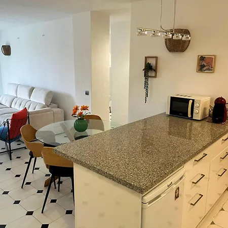 Apartamento Orion Ii By Homes Málaga