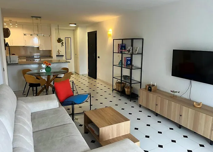 Orion Ii By Homes Apartment Malaga