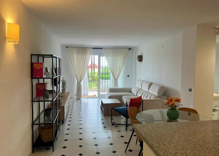 Apartment Orion Ii By Homes Malaga