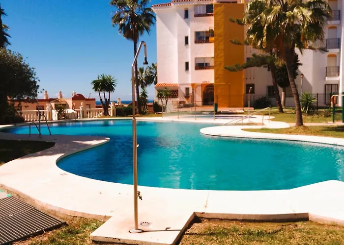 Apartment Orion Ii By Homes Malaga